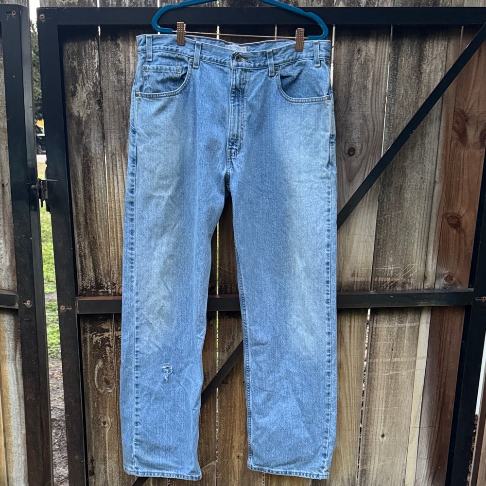 Levi Strauss Signature Loose Fit, size 36”x34”